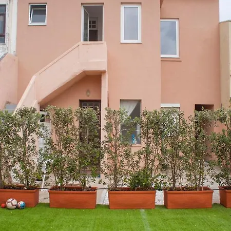 דירה - Garden House