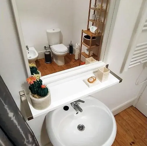 Apartman - Garden House Espinho