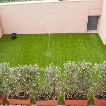 Apartment Espinho - Garden House *