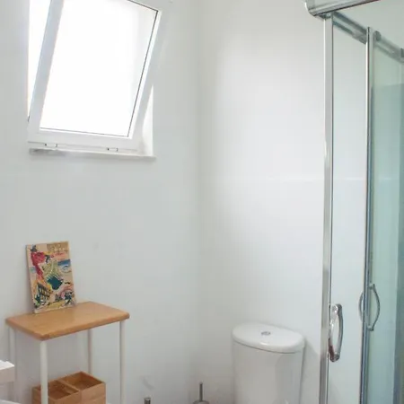 公寓 - Garden House 埃斯平霍