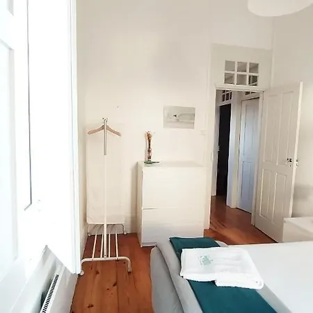 Apartment Espinho - Garden House *