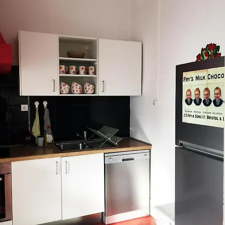 - Garden House Appartement