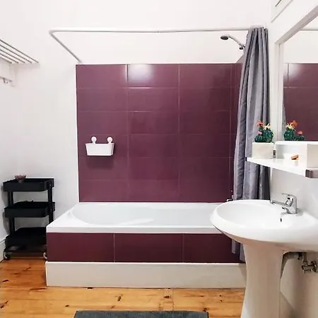 Apartment Espinho - Garden House *