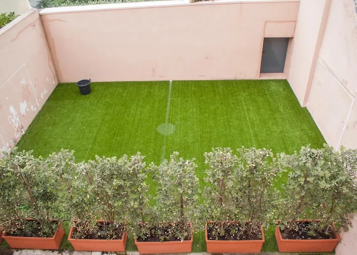 Appartement - Garden House *