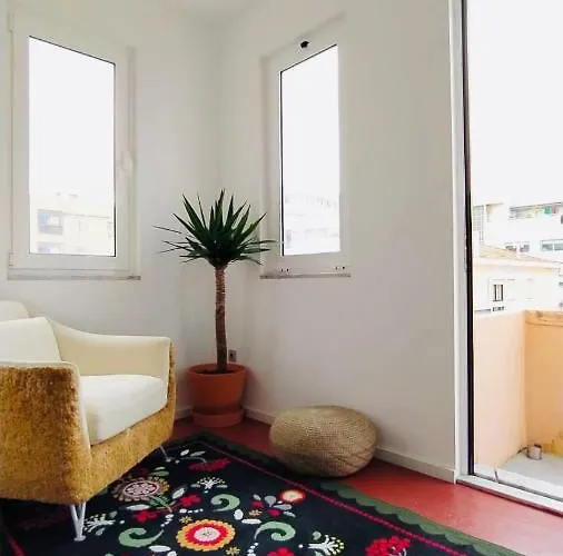 - Garden House Appartement Espinho (Aveiro)