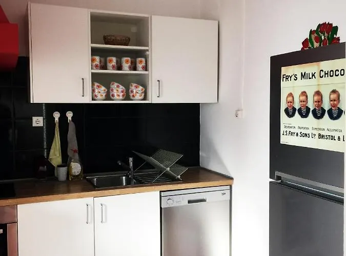 - Garden House Appartement